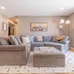 Vibrant Boho Home 3 Bed Pet Friendly Reno