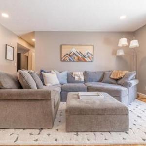 Vibrant Boho Home 3 Bed Pet Friendly