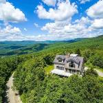 Moon Hill Retreat in Green Mountain Chester Vermont