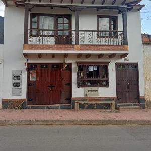 Cómodo apartamento cerca de la plaza principal