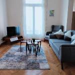 Royal Apartment in Talaat Harb Downtown Cairo 