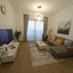 StoneTree - Cozy 1 BR Apartment in Al Furjan