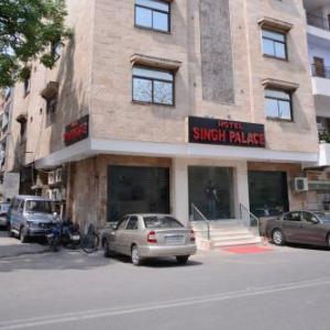 Hotel Singh Palace