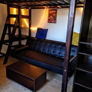 Mini Studio Cosy avec terrasse 15 mn centre Nîmes
