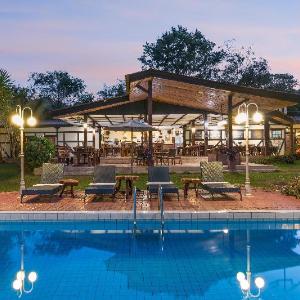 Eco Valley Lodge Khao Yai