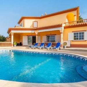 Casa Bella Vista - Fantastic spacious villa with beautiful views views of the Algarvian mountains Monchique