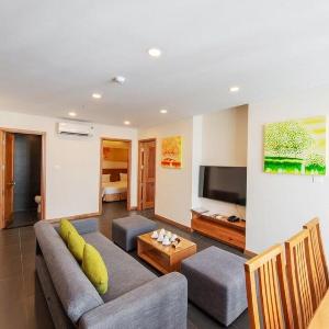 Maple 3 bedroom apartment