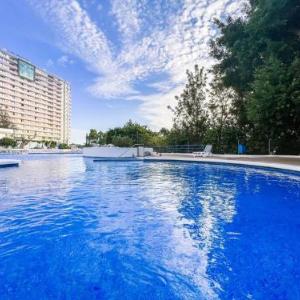 Studio With Beautiful View Playa Paraiso PP91