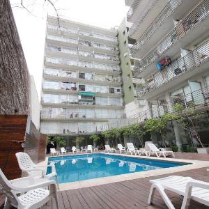 Lo Mejor de Recoleta Cochera Optativa Seguridad 24 hs Piscina Parrilla Gimnasio Lavadora