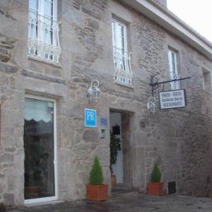 Pension Rustica-Caldelas Sacra