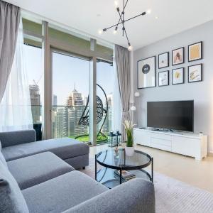 Stunning 1BD Apartment 15mins to Marina Promenade!