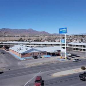 Hotels near Fort Bliss - Super Lodge Motel El Paso