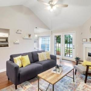 Lake Retreat near Savannah