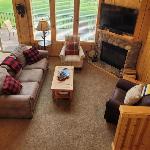 Deer Park Cabin home Redmond Oregon