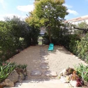 Appartement 2 pièces en rez-de-jardin proche plage animaux admis - FR-1-307-247