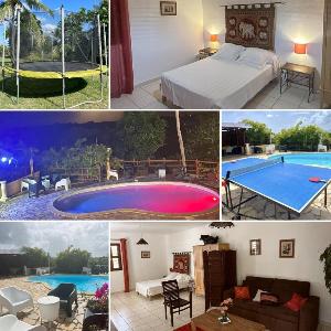 RUBIS-Villa le colibri