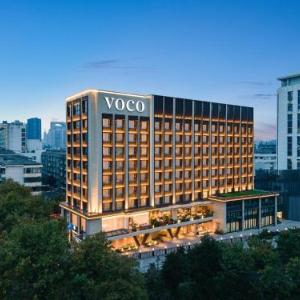 voco Nanjing Oriental Pearl By IHG