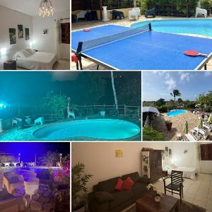 SAPHIR-Villa Le Colibri
