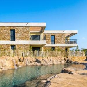 SELECT' - Superbe appartement avec piscine parking et vue - CAPNAT-B06