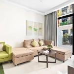 StoneTree - Furnished 1BR minutes of drive away to Expo 2020 Dubai 