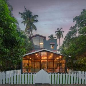 Ekostay Jungle Beach Villa I 1 Acre Property I 100 Meters from the Beach