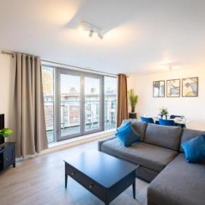 Penthouse City Centre - Luxury Apartment