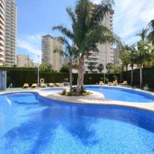 Apartamento Ambar Beach 18D - Grupo Turis