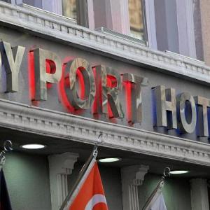 Kadikoy Port Hotel