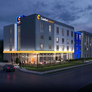 Comfort Suites Gatlinburg Downtown-Convention Center