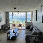 Beach front 2 bedroom & bath in Isla Verde Carolina Puerto Rico