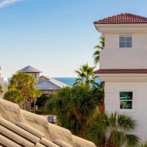 Community Pool Hot Tub and Beach - Beach View