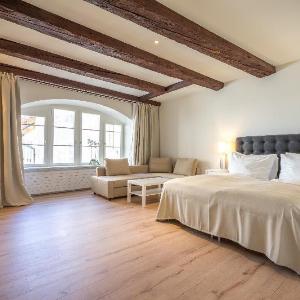 Altstadt Hotel Krone Apartments Luzern