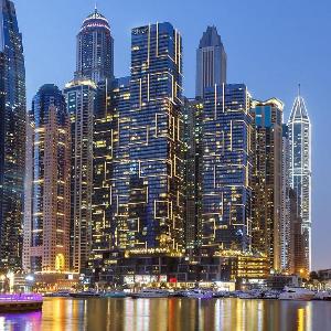 Dubai careek Harbour