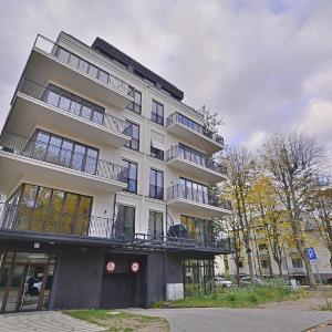 Osiedle SeaSide Garden - Apartamenty Bryza z garażem 100m od Promenady