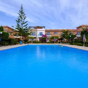 Nephele-stylish 2bd Townhouse In Kato Paphos