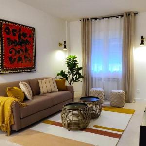 Apartamento Puerta de America VII en Madrid