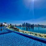 LUXFolio Retreats - Palm Paradise Haven Dubai