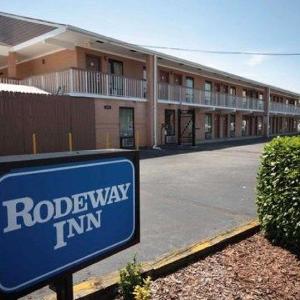 Rodeway Inn Charlotte