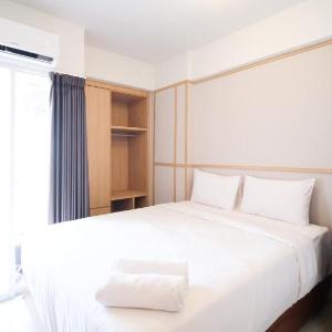 Studio Apartment at Suncity Residence Sidoarjo near Suncity Mall By Travelio
