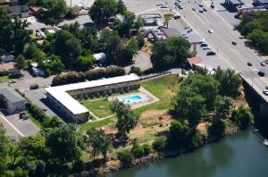 Travelodge by Wyndham Red Bluff, Red Bluff