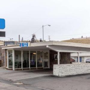 Motel 6-Butte MT - Historic City Center