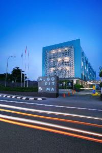 Algoritma Hotel, Palembang