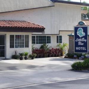 Pearson Park Amphitheatre Hotels - Little Boy Blue Motel