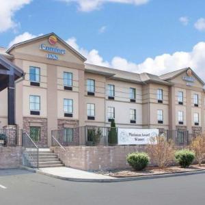 Rockwood Hotels Deals At The 1 Hotel In Tn Comfort Inn Harriman