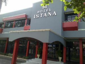 OYO 3934 Hotel Istana Syariah, Pekalongan