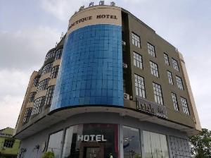 Paragon City Hotel, Ipoh