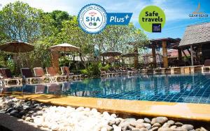Clean Beach Resort, Ko Lanta