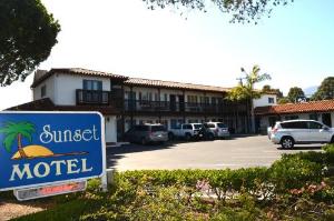 Sunset Motel, Santa Barbara