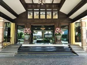 Ruean Phae Royal Park Hotel, Phitsanulok