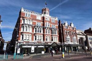 Scarisbrick Hotel, Southport